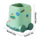 thumbnail image 3 of Cute Car Brush Pot Student Desktop Organizer High-value Stationery Bucket Large-capacity Interesting Brush Pot, 3 of 6