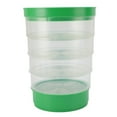 thumbnail image 1 of Sprouter de Cosecha, Contenedor de Dineste de Dineste de Cosecha Apilable Ahorro de Espacio para Usuarios de Usuarios para el Hogar para el Hogar, 1 of 7