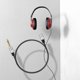 thumbnail image 3 of Gwong Electrónica Mini socket femenino de 3.5 mm a 6.35mm de enchufe masculino conector estéreo conector adaptador de auriculares cable, 3 of 7