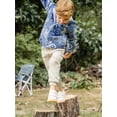 thumbnail image 3 of Gerber Baby and Toddler Boy 1pc Hooded Microplush Jacket, Sizes (12 Months - 5T), 3 of 6
