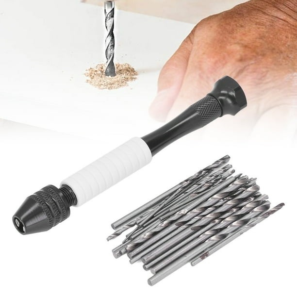 Miniature hand drill deals