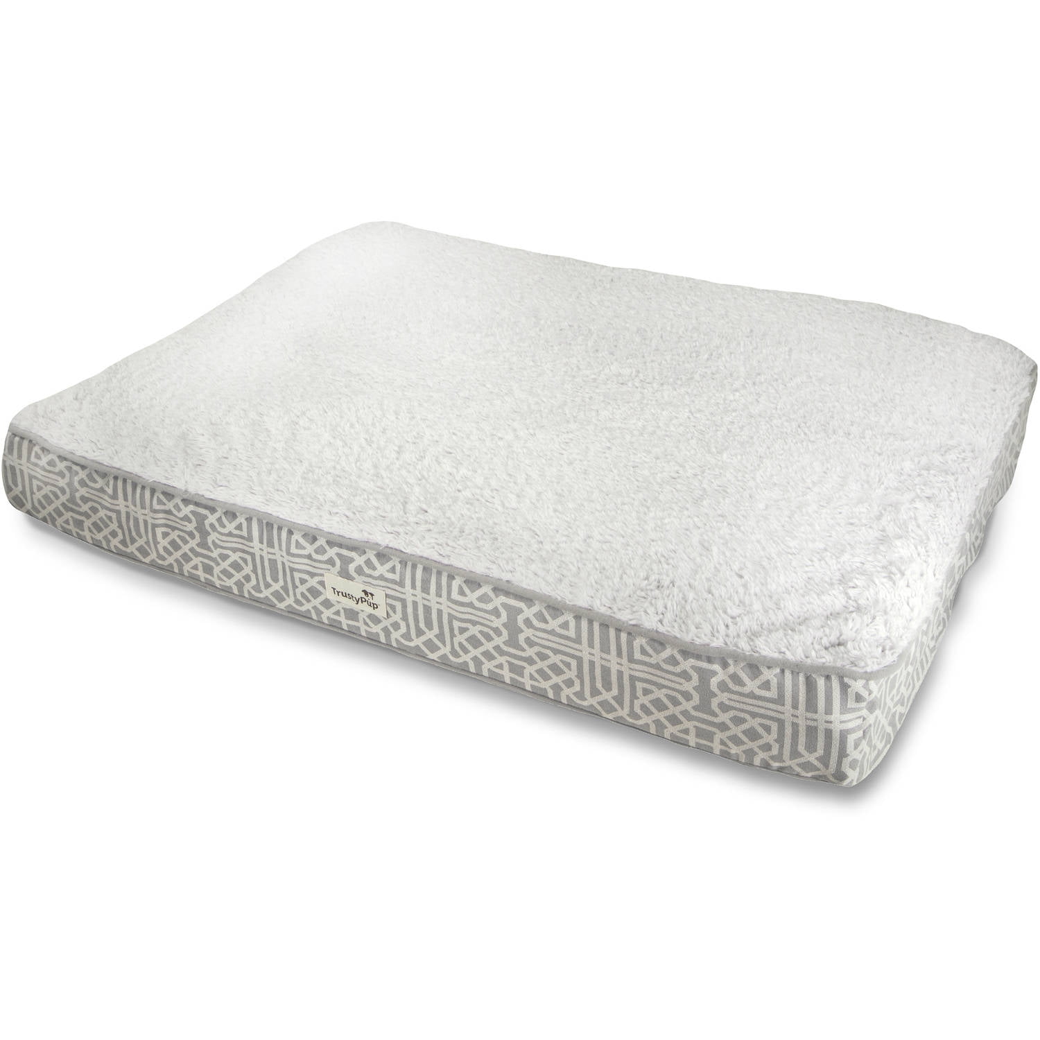 trustypup orthopedic dog bed
