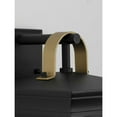 thumbnail image 3 of P560182-031-Progress Lighting-Chatsworth - 1 Light Outdoor Wall Lantern Black Finish with Clear, 3 of 5
