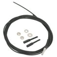 thumbnail image 1 of Sensor Cable, Fiber Optic Sensor Flexible Reflection Type High Accuracy Waterproof 0 To 540mm Testing Range  for Automotive Industry, 1 of 8