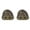 As Show 2PCS, variant on British Style Semi-Enclosed Kennel Winter Warm Pet Kennel Pet Supplies, As Show 1PC