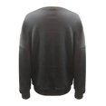 thumbnail image 5 of Gibobby Sudadera de mujer Sudadera de manga larga con cuello redondo para mujer(Negro,XG), 5 of 5