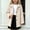 Beige, variant on Cethrio Girls Wool Blend Peacoats Size 14, Mid-length Fashion Warm Single‑Breasted Winter Outerwear with Pockets Khaki