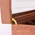 thumbnail image 6 of Gamvdout Watch Box Watch Display Box Table Storage Box Watch Box for Men Women Display Boxes Best 12 Slots, 6 of 9