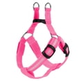 thumbnail image 3 of Spencer Light Up Dog Harness No Pull LED Dog Harness Rechargeable Reflective Dog Vest Adjustable Dog Vest Harness for Small Medium Large Dogs Outdoor Walking Travel (Pink, M), 3 of 10