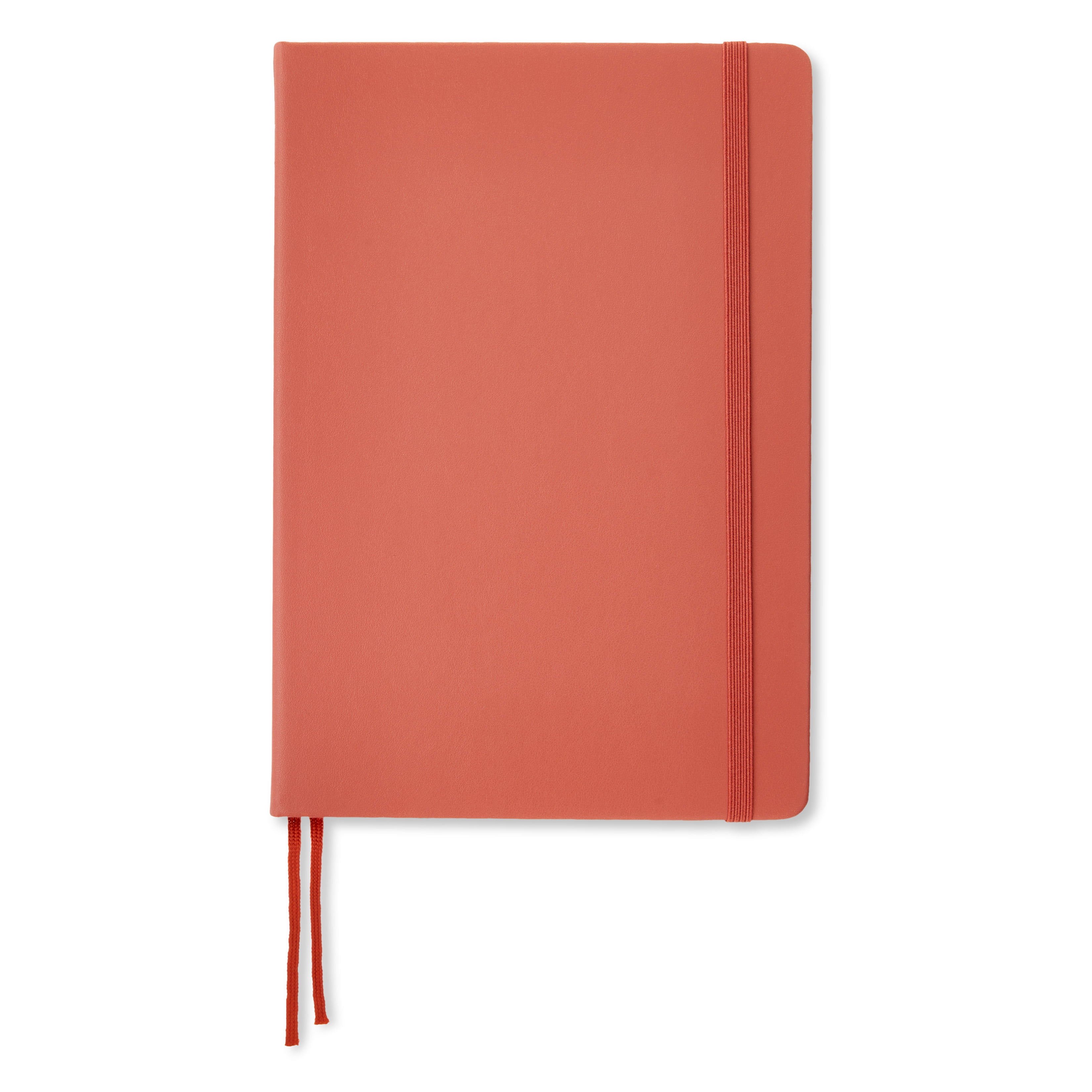 (3 pack) Pen+Gear Simulated Leather Journal, Red, A5 (5.8" x 8.3"), 240 Ruled Pages