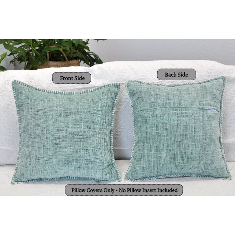 Pillow Combination 16 3 Pillow Covers Sofa Pillow Combo Farmhouse Pillows  Throw Pillows Pillow Covers Green Pillows Decorative Pillow White 