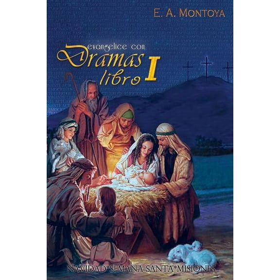 Evangelice con Dramas - Libro I, (Paperback)