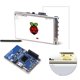 thumbnail image 1 of 1080P IPS 60fps 3.5inch HDMI LCD Pantalla de Visualización con Caja Acrílico para Raspberry Pi Amonsee No, 1 of 5