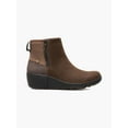 thumbnail image 2 of BOGS Women's Vista Rugged Zip Ankle Boot Brown - 73190-200, 2 of 5