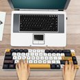 thumbnail image 3 of PBT personalizado Keycaps DIY Keycaps Gaming Mechanical Keyboard Ball Caps, 3 of 9