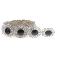 thumbnail image 3 of 1pc Rhinestone Webbing DIY Crafts Diamond Ribbon Crafts Clothes Making Tool, 3 of 9