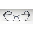 thumbnail image 3 of DANA BUCHMAN PRIMROSE CATEYE CONTEMPORARY LOOKS AUTHENTIC EYEGLASS FRAME/EYEWEAR, 3 of 7