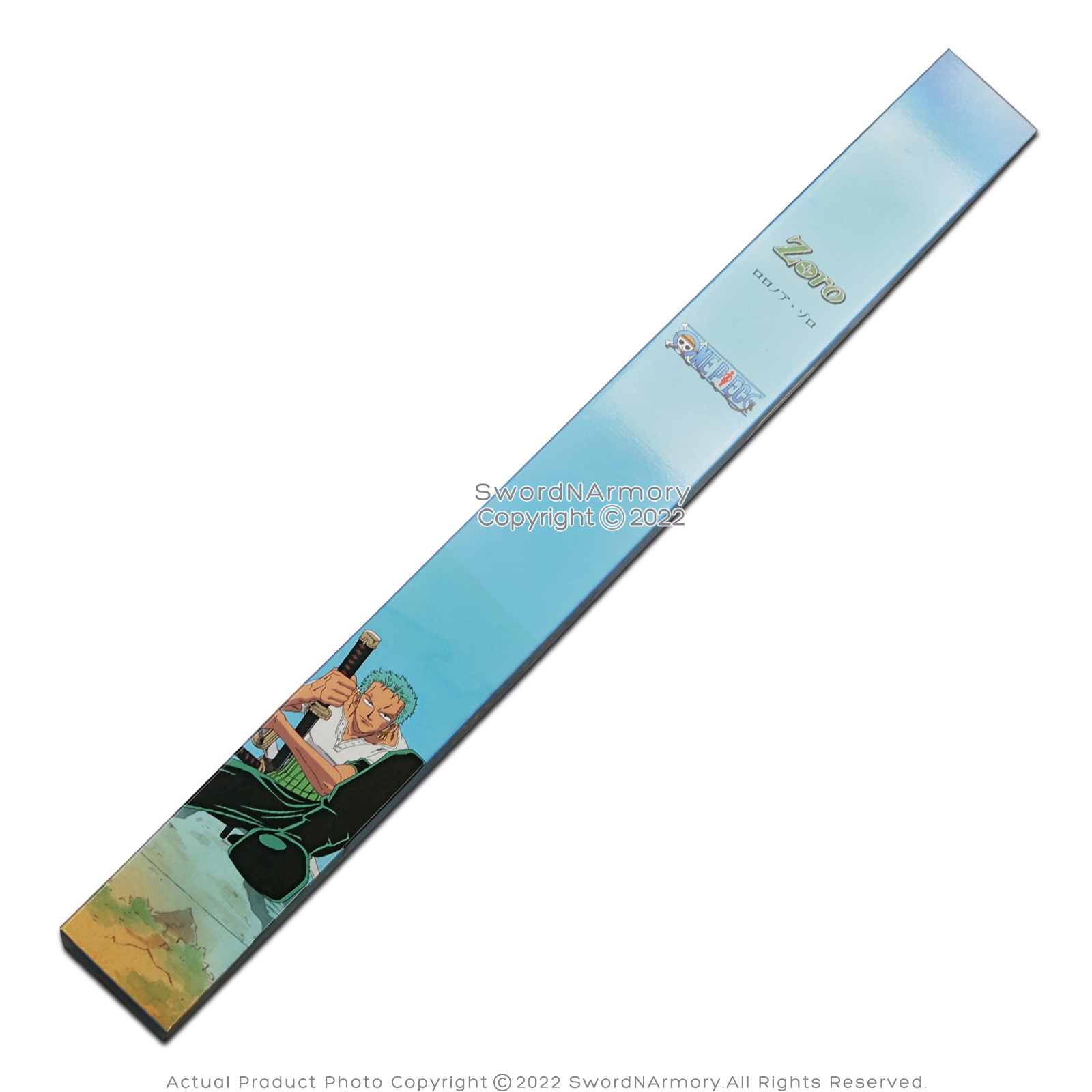 OFFICIAL LICENSE ONE PIECE 41” Foam Roronoa Zoro Katana Kitetsu III