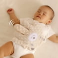 Smart Baby Sleep Aid Palm, Automatic Gentle Patting with Adjustable