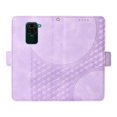 thumbnail image 2 of Funda GANGXUN para Xiaomi Redmi Note 9 4G con diseño acolchado elegante, cuero PU, protección total y ajuste preciso, 2 of 5