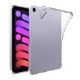 thumbnail image 2 of Clear Case for iPad 10.2" 9th Generation 2021 / iPad 8th Generation 2020/ 7th Generation iPad 10.2" 2019, Slim Soft Lightweight TPU Back Cover for iPad 9/8/7 10.2 inch, 2 of 7