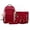 Red-A, variant on Stylish Campus Daypack – 5 Piece Backpack For Everyday Use