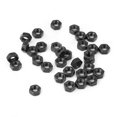 thumbnail image 4 of Paquete de 240 tornillos y pernos hexagonales M4 Yashi tornillos con brida de Acero al carbono kit surtido de Tuercas, 4 of 5