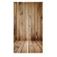 thumbnail image 1 of Tablones de madera marrón ABPHQTO Cortina japonesa Noren 85x90 cm, 1 of 1