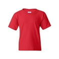 thumbnail image 1 of Gildan Boys Heavy Cotton T-Shirt - G500B (Pack Of 10), 1 of 7