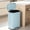 Blue, variant on 13 Gallon Kitchen Trash Can with Lid, 50 L Garbage Can, Hands-Free Stainless Steel Commercial Step Trash Bin with Removable Inner Bucket, Pedal Rubbish Bin for Home Office Bathroom, Red