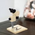 thumbnail image 4 of EeaseCA Mini House Simulation Microscope Diy Microscope Model Decorative Realistic Microscope Ornament, 4 of 8