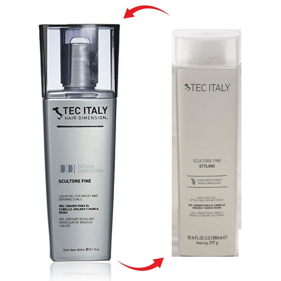 Tec Italy Scultore Fine Gel, 10.1 oz.