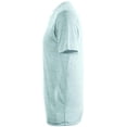 thumbnail image 2 of Shadow Tonal Heather Training Tee M Silver, 2 of 2