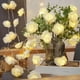 thumbnail image 5 of LED Rose String Lights, Decorative Rose Lights, Christmas String Lights, LED Fairy Lights for Home, 5 of 7