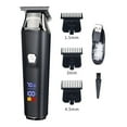 thumbnail image 3 of RKSTN hairs clipper LED Digital Display Oil Head Clipper USB Portable Charging Push Clipper Makeup, 3 of 8