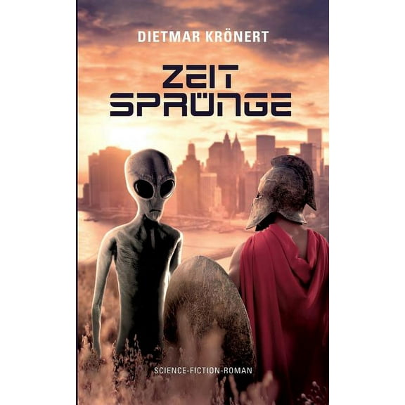 Zeitsprünge, (Paperback)