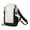 Black Color, variant on Outdoor Camping Backpack Ventilation Design 22L Storage Compartments Anti Scratch for Mountain Climbing Cycling Travel