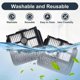 thumbnail image 4 of Pack HEPA Filters for Dreame H12 Pro / H12 Dual / H12 Pro Ultra / H13 Pro/H15 Pro Wet and Dry Vacuum Cleaner SZRH A-R5193, 4 of 5