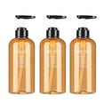 thumbnail image 1 of Pump Bottle Large Capacity Sign Posted Foaming Permanent Container for Detergent Yellow-500ml, 1 of 5