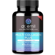 DR EMIL NUTRITION Multi Collagen Plus