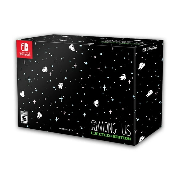 Jeu vidéo Among Us Ejected Edition pour (Nintendo Switch)