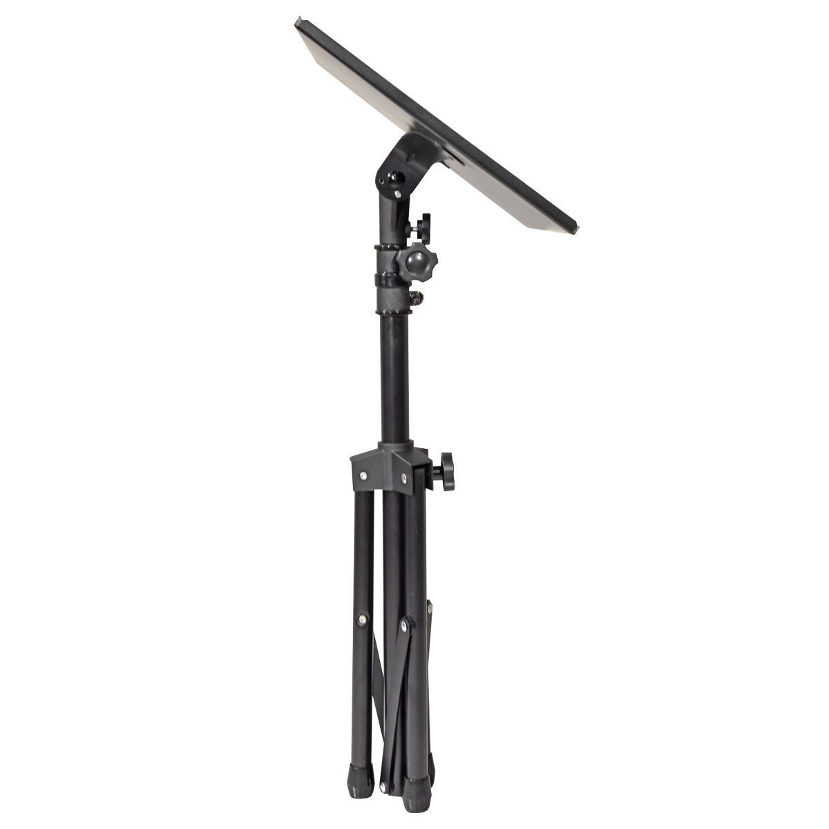 Kingdom Adjustable and Portable Tripod Laptop Stand or Video Projector Stand