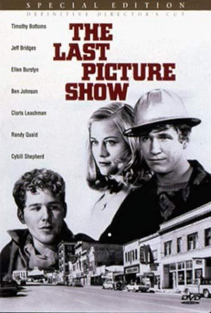 The Last Picture Show (DVD)