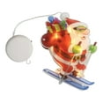 thumbnail image 1 of Xihbxyly Luces Led Decorativas Navideñas, Lámpara Colgante Festiva para Ventana, Vibrante Escena Navideña, para Uso En Interiores y Exteriores, Ambiente Cálido, Material de Pvc, Tamaño 25 X 14 Cm, 1 of 2