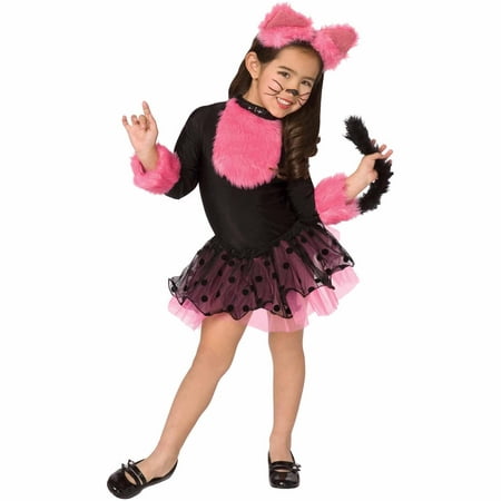 Cutie Cat Child Halloween Costume
