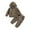 Grey, variant on Krdevn Hooded Two Piece Outfit Set for Boys and Girls Casual Everyday Wear Comfortable Autumn Winter Clothes for Toddlers,7-8 Years
