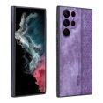 thumbnail image 2 of For Samsung Galaxy S23 Luxury PU Leather Shockproof Slim Busines Case Cover Protective Shell, 2 of 5