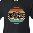 thumbnail image 4 of Inktastic Cycling Vintage Bicycle for Cyclist Youth T-Shirt, 4 of 5