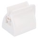 thumbnail image 3 of Exprimidor de tubo de pasta de dientes Rodillos Soporte de tubo de pasta de dientes blanco Escurridor para el hogar, 3 of 10