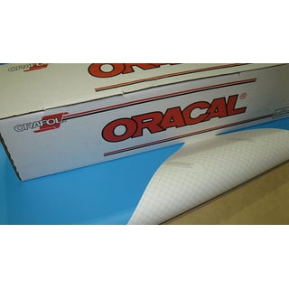 Oracal ORAMASK 813 Stencil Film Roll (12 x 10ft)